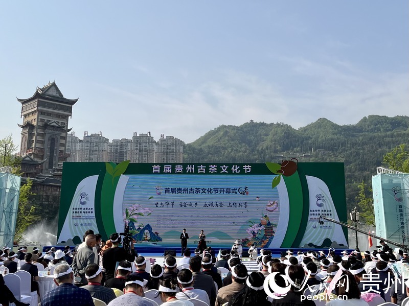 開幕式現(xiàn)場。人民網(wǎng) 李麗萍攝