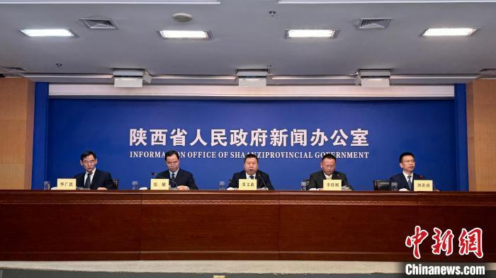 圖為新聞發(fā)布會現(xiàn)場。 李一璠攝