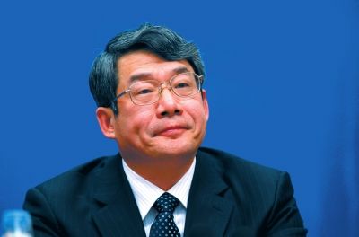 國(guó)家發(fā)展改革委原副主任、國(guó)家能源局原局長(zhǎng)劉鐵男。圖/CFP