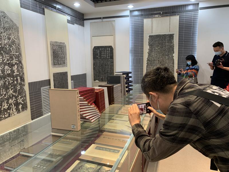 給陜西古籍工作高質量發(fā)展插上騰飛的翅膀