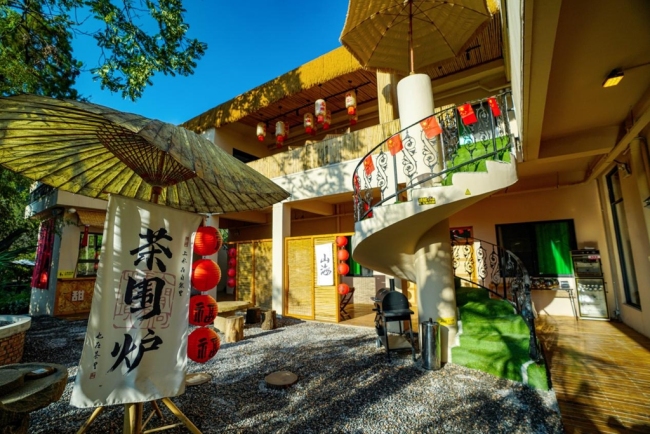 煥新“農家院” 開拓“新賽道”——寶雞市渭濱區(qū)推動鄉(xiāng)村文旅融合發(fā)展