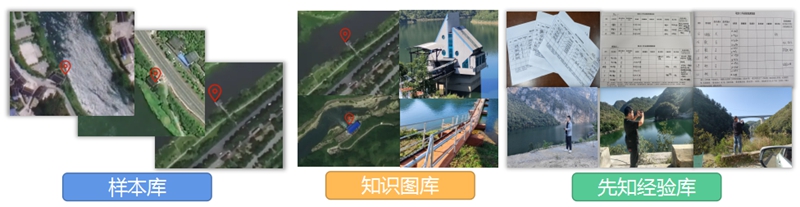 取水口遙感解譯“三大數(shù)據(jù)庫”圖。貴州省水利廳供圖
