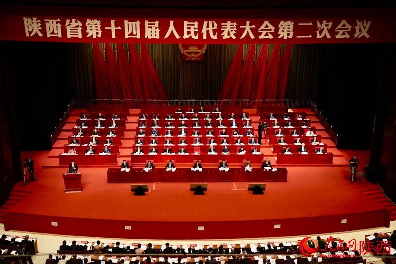 開幕會(huì)現(xiàn)場(chǎng)。人民網(wǎng)記者 白鴿攝