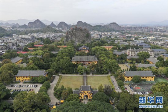 （來自一線的調(diào)查報(bào)告·圖文互動(dòng)）（1）“最美山水”用活文化“調(diào)色板”——廣西桂林文旅融合推進(jìn)國(guó)際旅游勝地建設(shè)觀察
